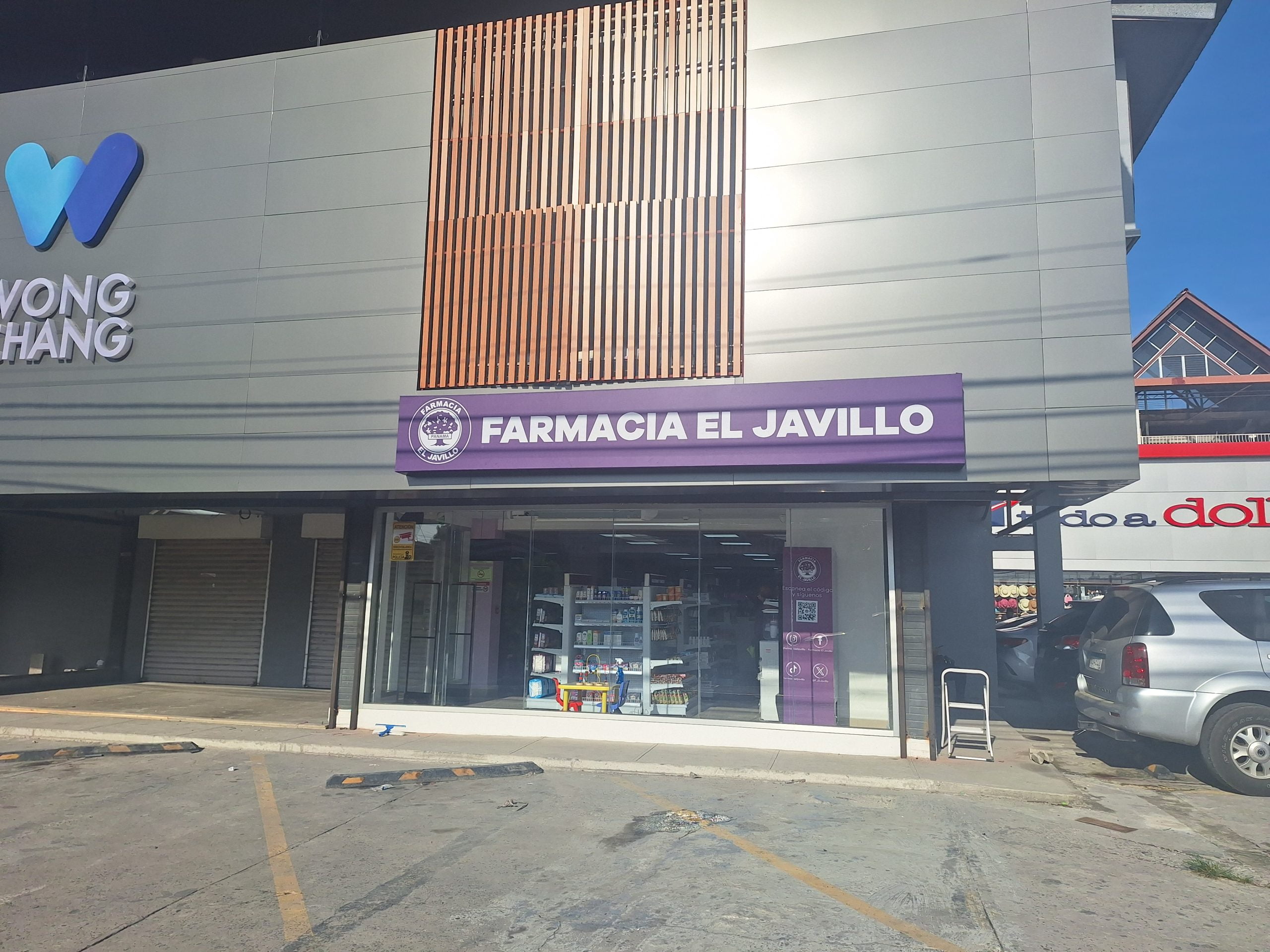 Farmacia Paso Canoas