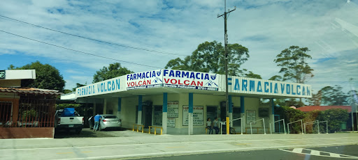 Farmacia Volcán