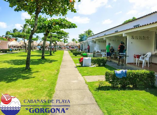 Cabañas de Playa Gorgona