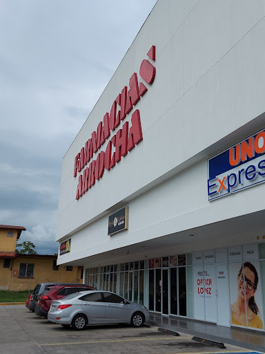 Farmacias Arrocha | Villa Zaíta