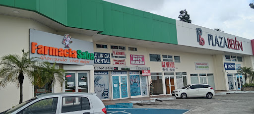 Farmacia Saba Plaza Belén