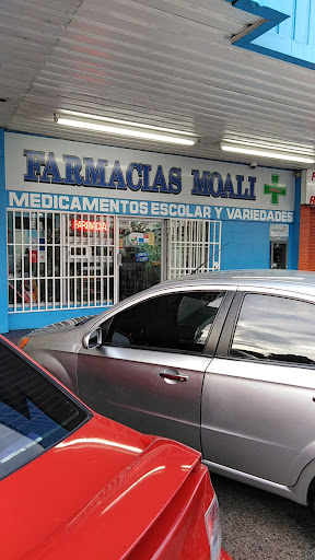 Farmacia Moali Juan Diaz