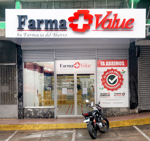 FarmaValue La Chorrera 2
