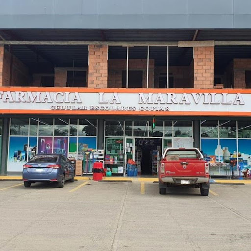 Farmacia La Maravilla