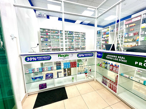 Farmacia Regis Casco Viejo