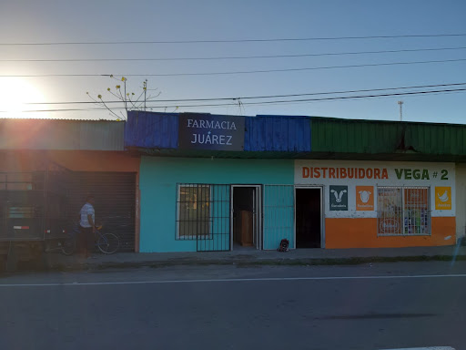 Farmacia Juárez