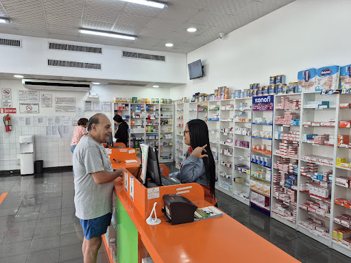 Farmacia Saba Calle 50