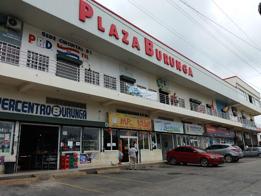 Plaza Burunga