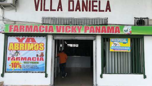 Farmacia Vicky panama