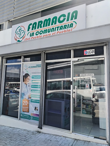 Farmacia La Comunitaria