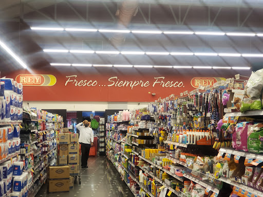 Supermercado Rey • Calle 7