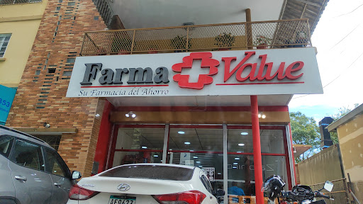 FarmaValue | El Cangrejo