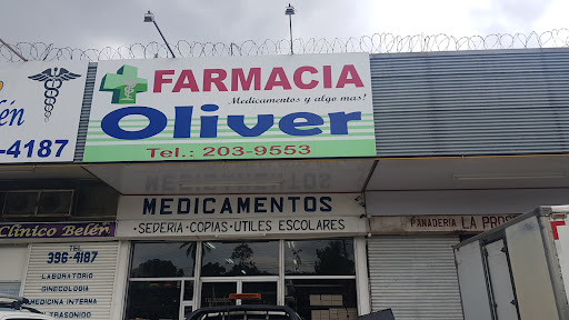 Farmacia Oliver
