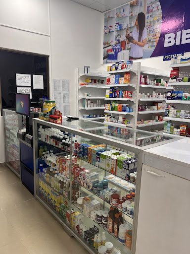 Farmacia Juan XXIII - Río de Jesús