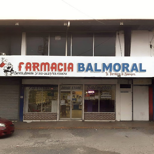 Farmacia Balmoral