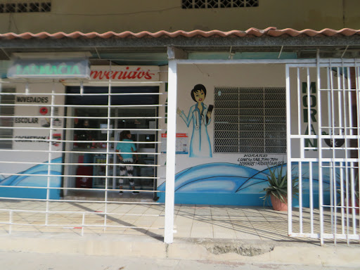 Farmacia Morán