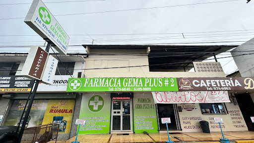 Farmacia Gema Plus 2