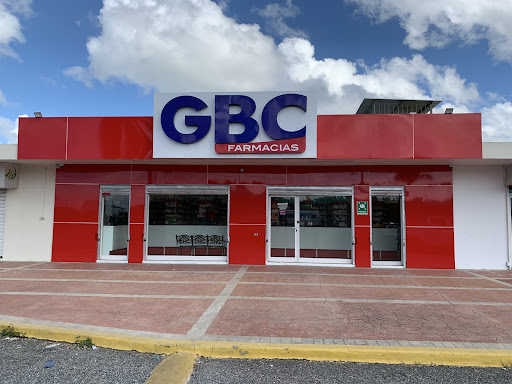 Farmacia GBC Boca chica 1