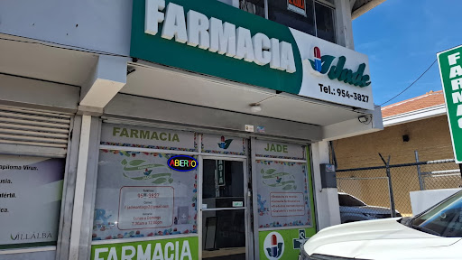 Farmacia Jade Santiago