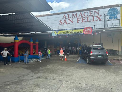 Almacén San Félix