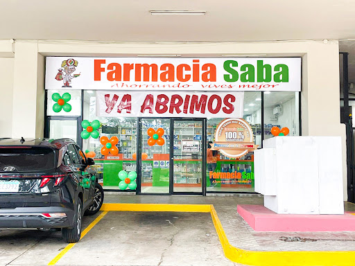 Farmacia Saba El Dorado