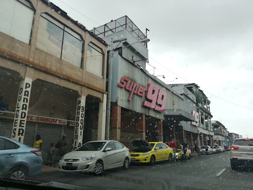 Super 99 | Av Bolívar
