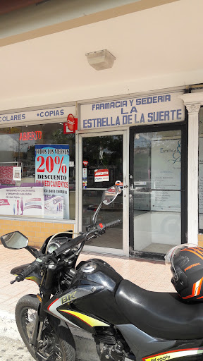 Farmacia La Estrella de La Buena Suerte