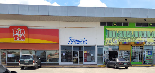 Farmacia Saba La Siesta