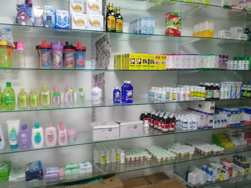 Farmacia Central Cañazas