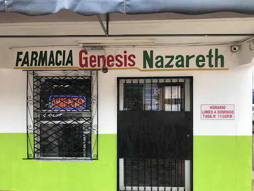 Farmacia Génesis Nazareth
