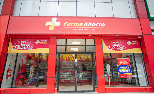 Farma Ahorro | Calle 4ta David