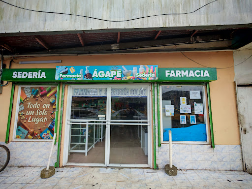 Farmacia y Sederia Ágape