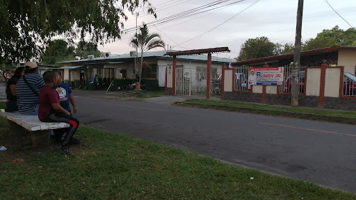 Centro de Salud De Alanje