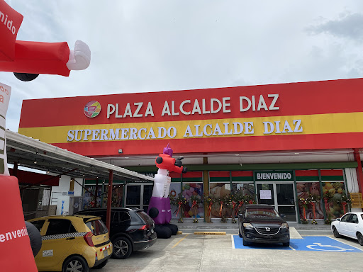 Plaza Alcalde Diaz