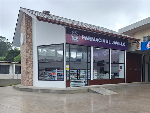 Farmacia El Javillo ⎮ Volcán