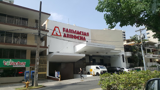 Farmacias Arrocha | Vía Argentina