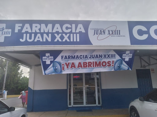 FARMACIA JUAN XXIII
