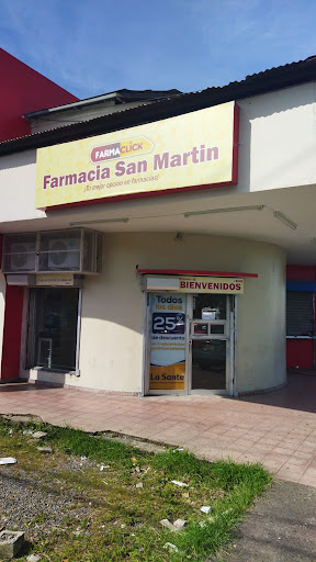 Farmacia Radial