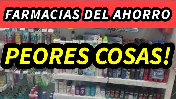 Opinión Farmacia El Ahorro: Análisis y Reseñas Actuales
