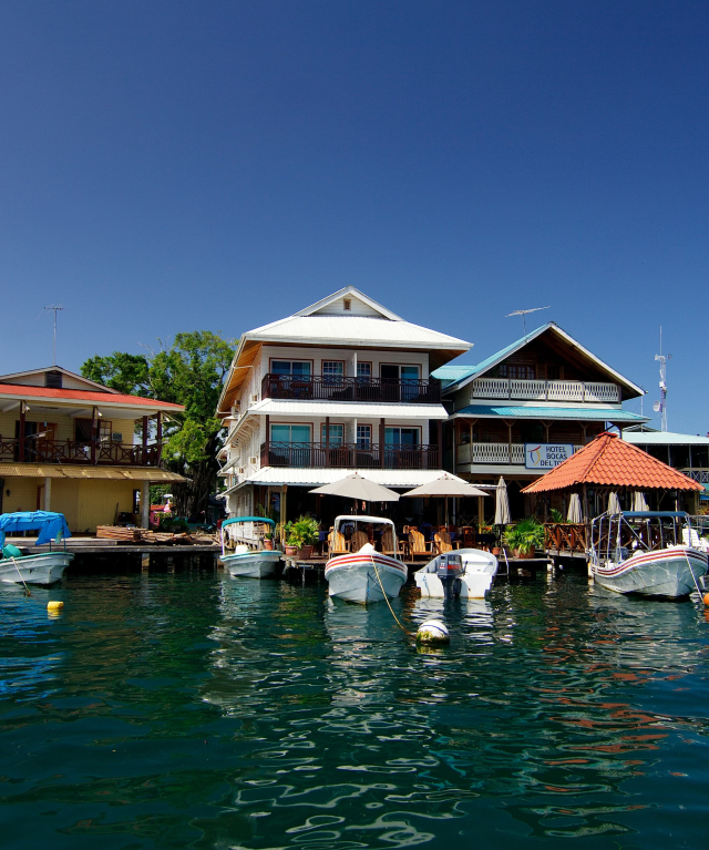Bocas del Toro: Paraíso Caribeño en Panamá – Playas y Aventura