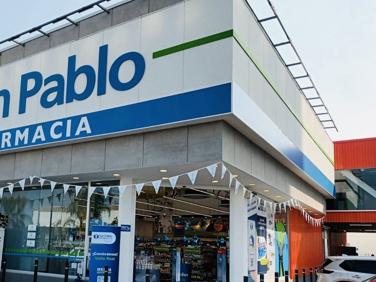 Opinión de Farmacia San Pablo: reseña experta y confiable