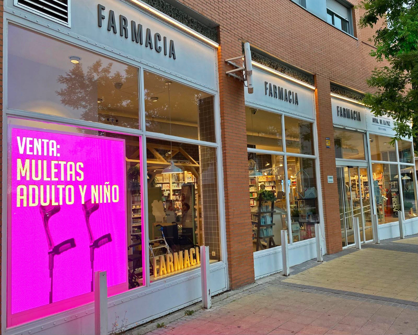 Opinión de Farmacia La Paz en Chame: Reseña y Experiencia del Cliente