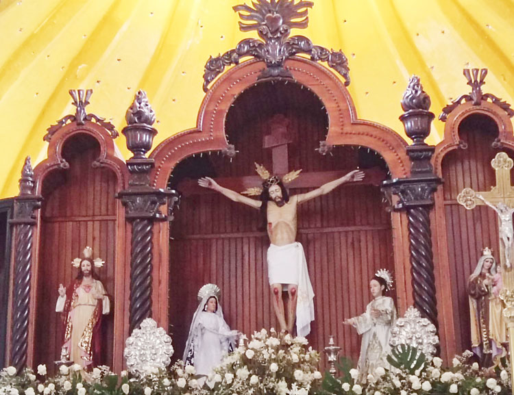 Opinión Santuario Cristo de Alanje: Experiencia y Recomendaciones