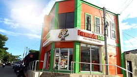 Opinión de Farmacia Saba en Parque Lefevre, Ciudad de Panamá