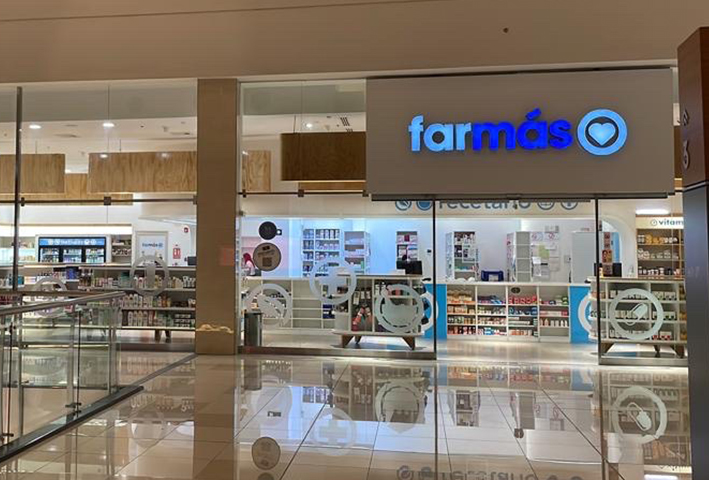 Opinión de Farmás Multiplaza Mall: Experiencia y Precios