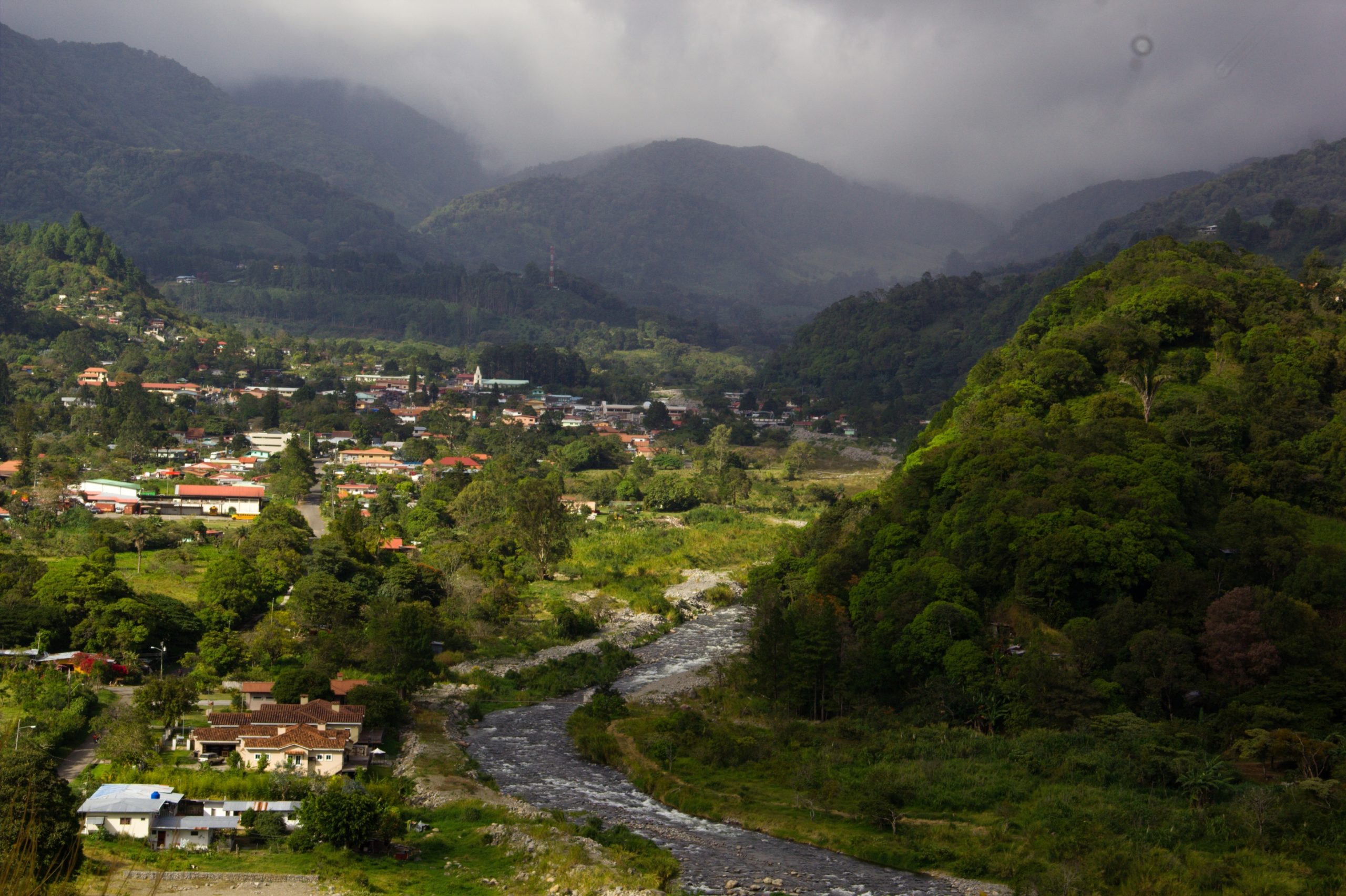 Chiriquí Province 1 Chiriquí, Panamá: Mejores Atractivos y Paisajes Naturales