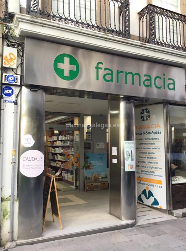 Las mejores Farmacias en San Andrés 1 Las Mejores Farmacias en San Andrés: GuÃa Actualizada 2024