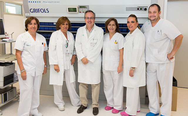 Opinión Farmacia Hospital Nacional: Análisis del Centro Médico
